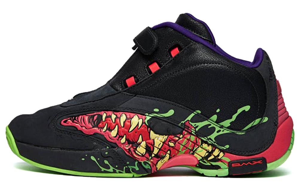 Кроссовки Ghostbusters X Reebok Answer