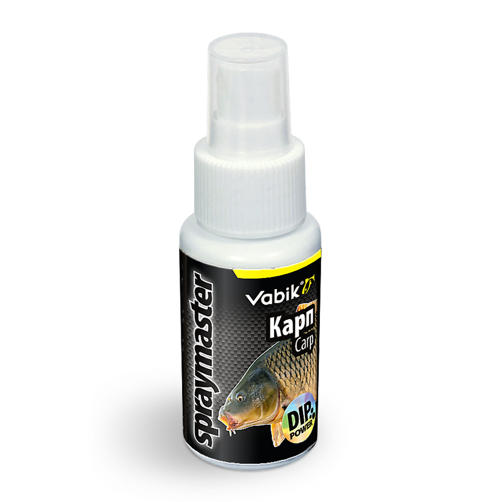 Спрей Vabik Spraymaster "Карп", 50мл