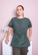 Туника повара женская хаки "Роса"