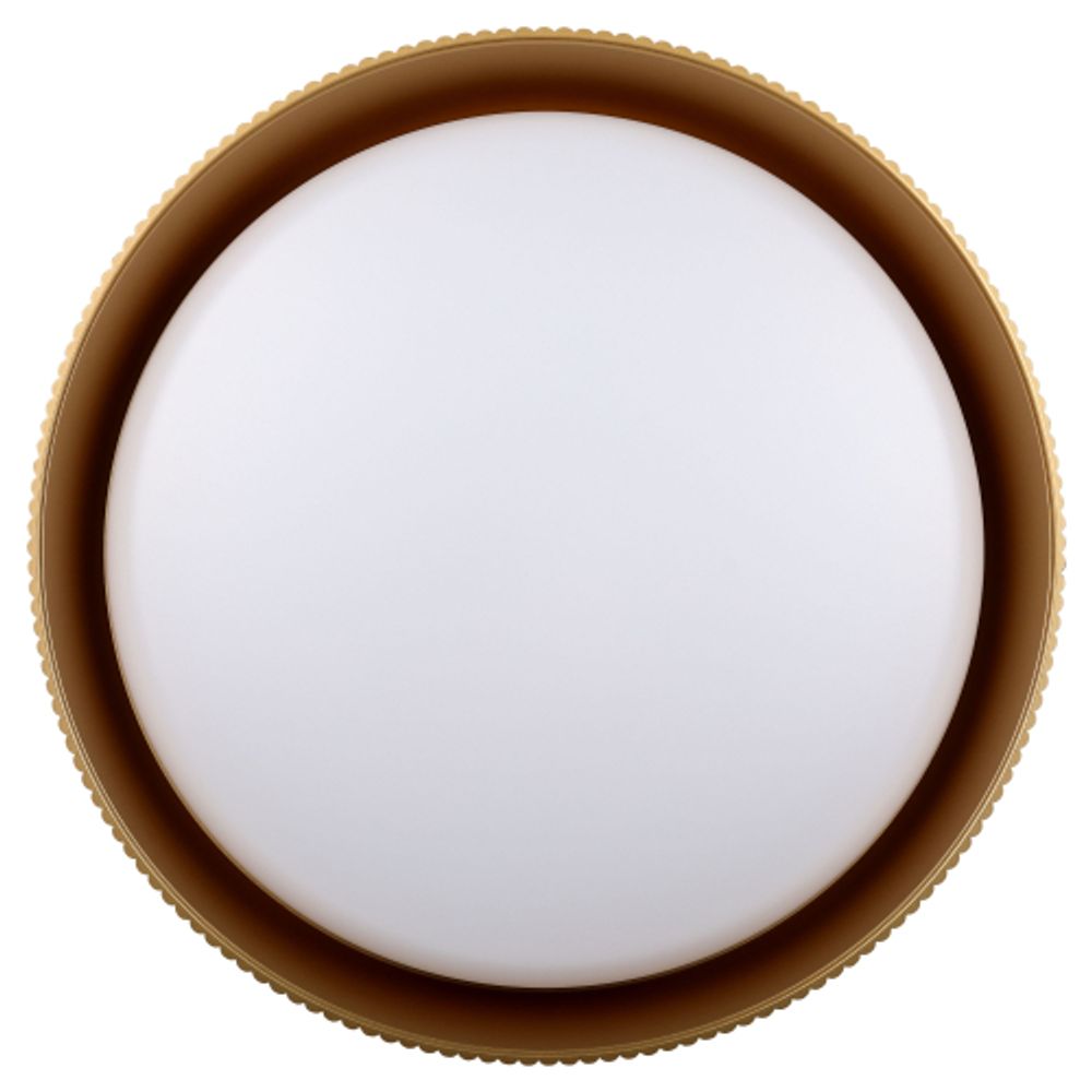 Светильник потолочный светодиодный ЭРА SPB-6 Bella 48W-3K-6,5K BK без ДУ | Светильники SPB-6 без ДУ