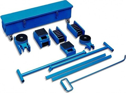 Такелажный комплект СТЕЛЛА-ТЕХНИК SK-20 грузоподъемность 20 т