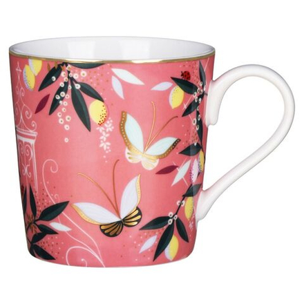 Portmeirion Кружка Orchard Sara Miller 340 мл коралловый