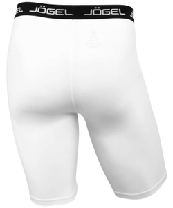 Шорты компрессионные Camp PerFormDRY Tight Short JBL-1300-016, белый/черный