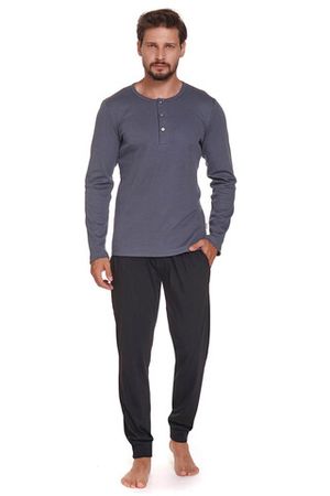 Мужская пижама Pmb.4149 Graphite Doctor Nap