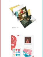 Альбом IU - PALETTE 4th Album