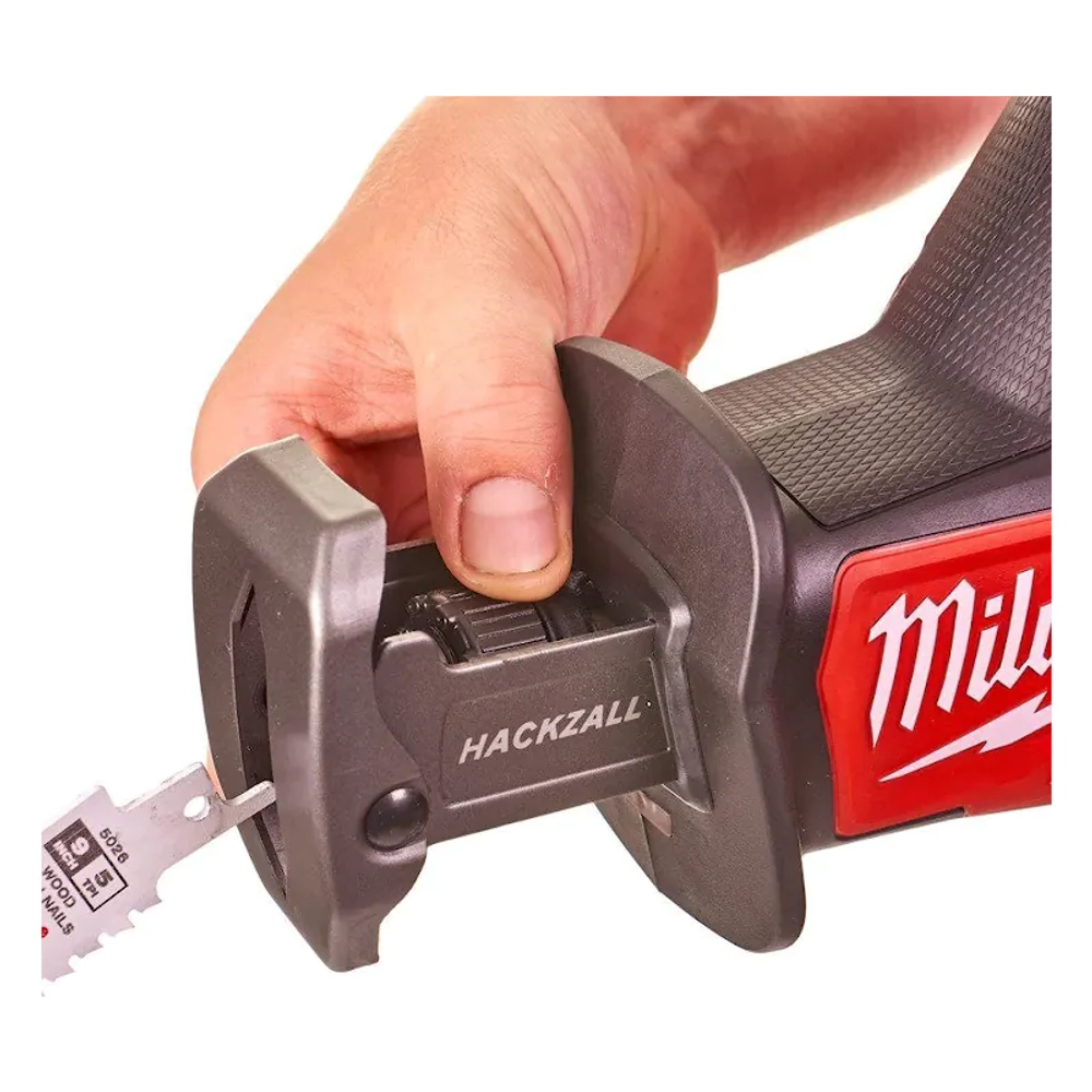 Milwaukee M18 FHZ-0X FUEL пила сабельная аккумуляторная (без АКБ и ЗУ) 4933459887