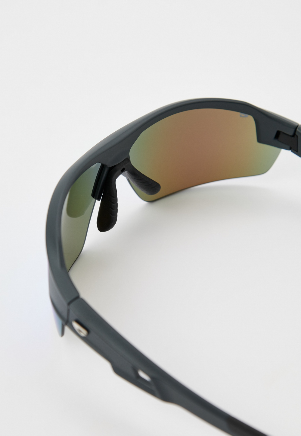 Спортивные очки GOG Frigg / Matt Grey-Black / White-Blue Lens