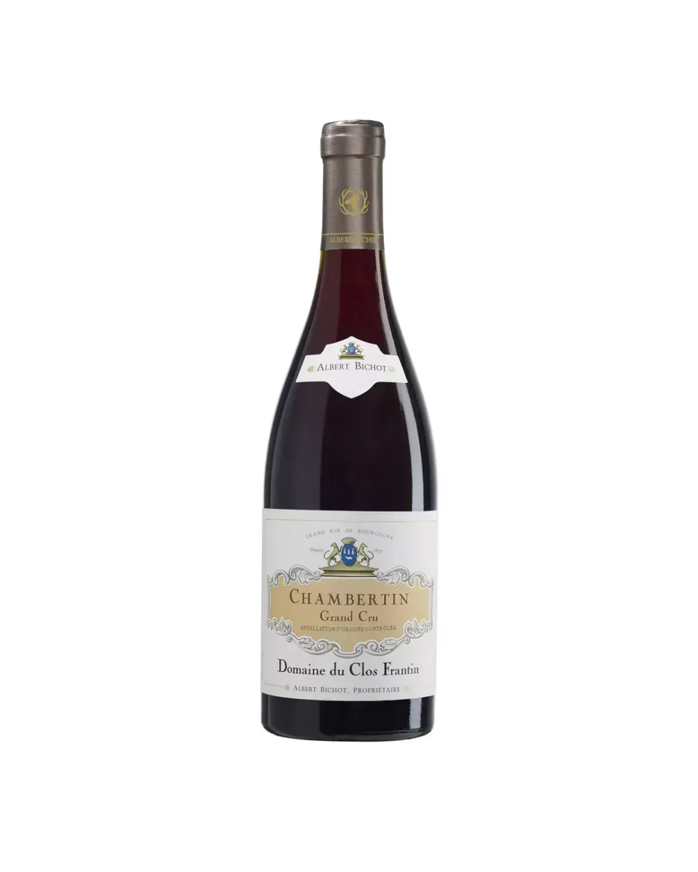 Chambertin Grand Cru, Domaine du Clos Frantin