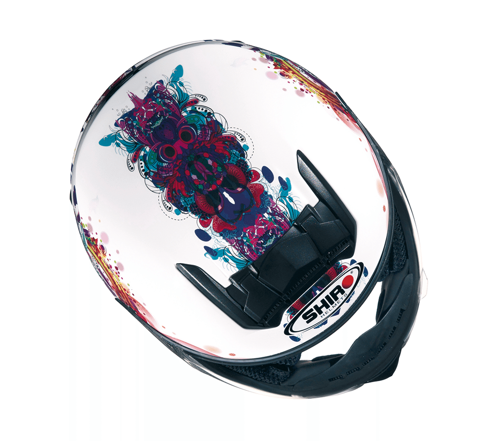 Мотошлем детский Shiro SH-829 Kid Princess