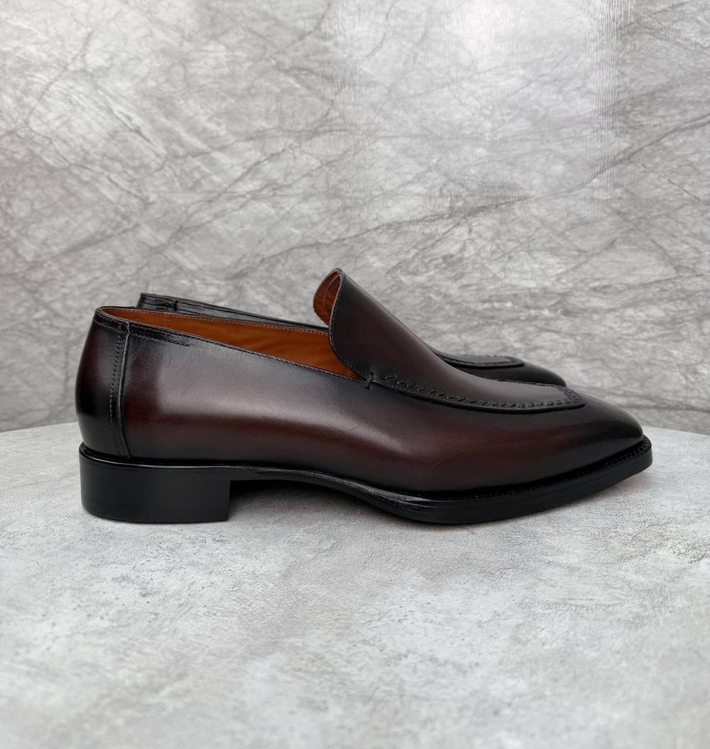 Лоферы Berluti