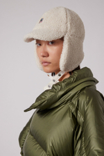 Шапка Parajumpers POWER JOCKEY HAT Синий 710