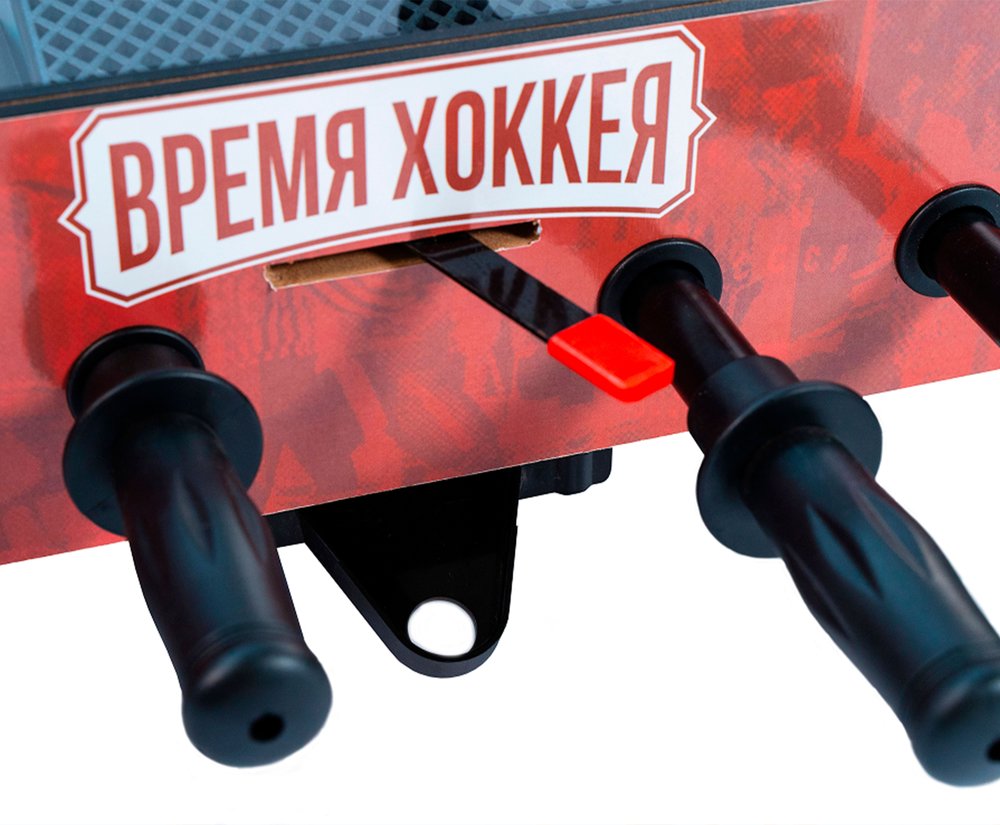 Настольный хоккей «Время Хоккея» (71,7 x 51,4 x 21 см, цветной)