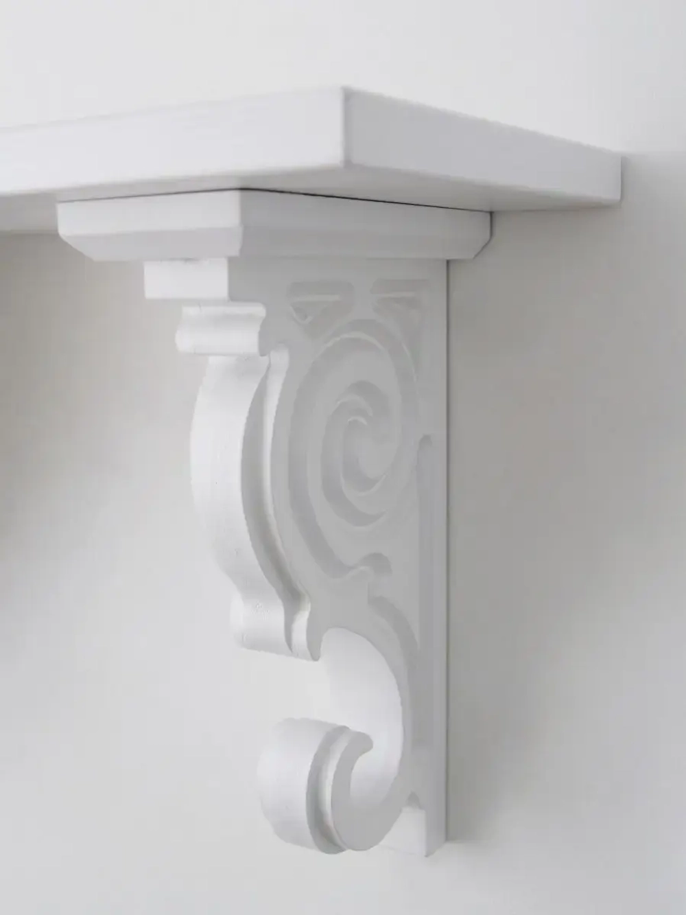 Кронштейн для полки на стену