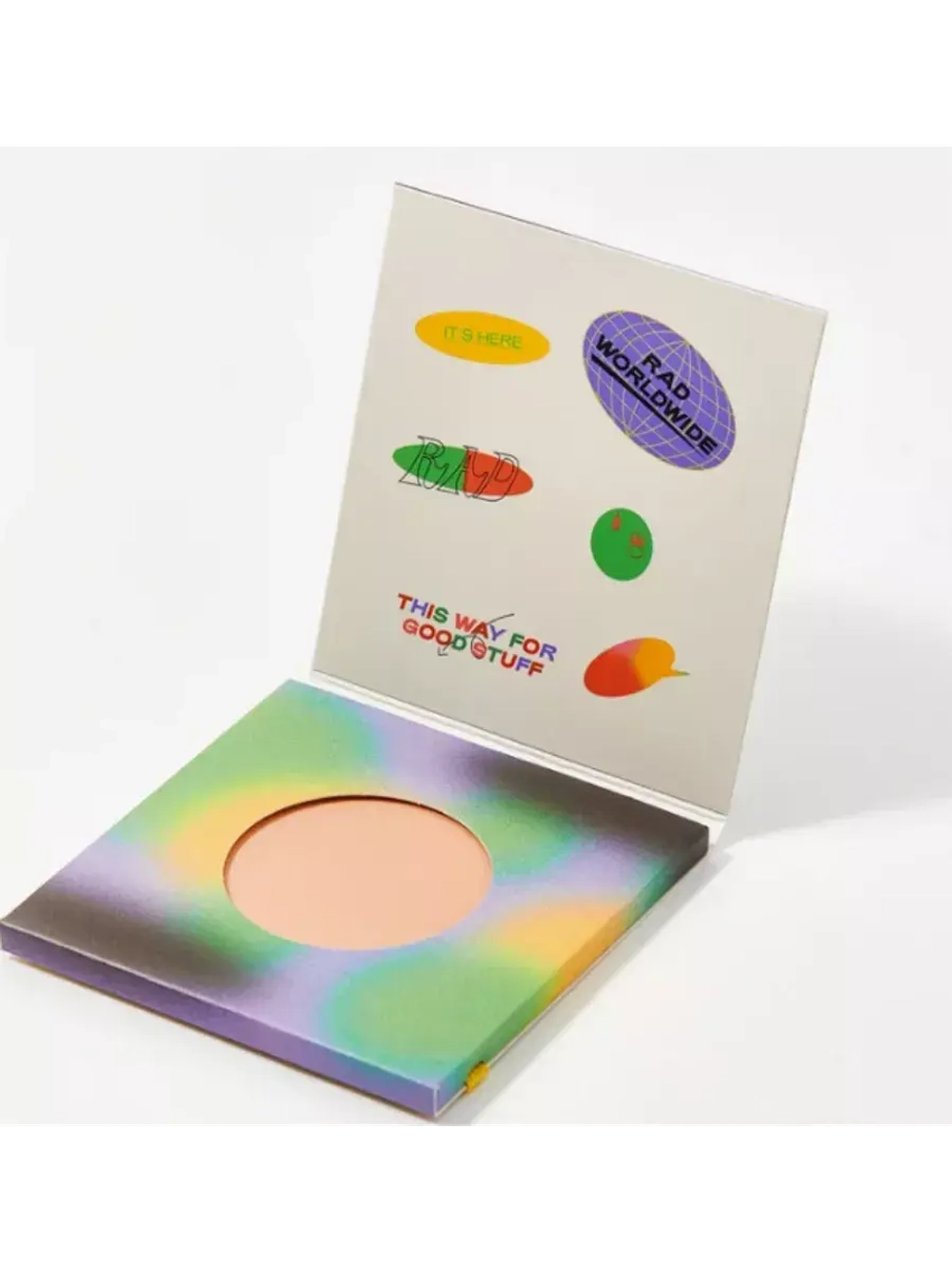 Пудра для лица nothing to hide powder RAD 003