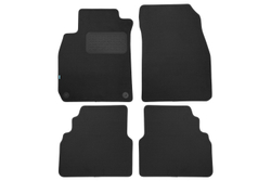 Коврики в салон для SAAB 9-3 АКПП 2002-2008, седан, 4 шт. (текстиль) KLEVER02430101210KH