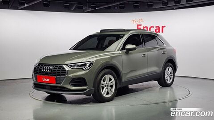 Audi Q3 (F3) 35 TDI (12.2020)