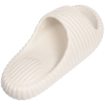 Шлепанцы женские «ZEFIR», цвет белый, р-р 40-41