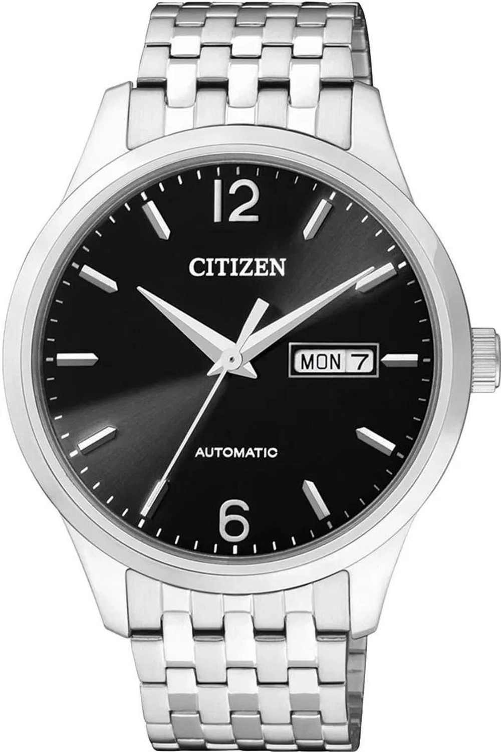 Мужские японские наручные часы Citizen NH7500-53EB