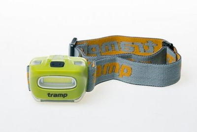 Tramp налобный фонарь (оливковый)