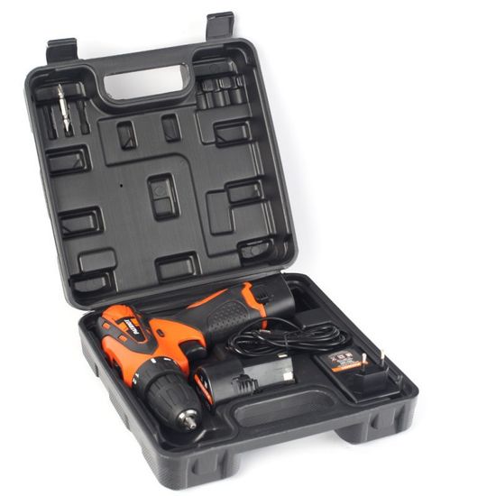 Аккумуляторный шуруповерт "PATRIOT" BR 114Li