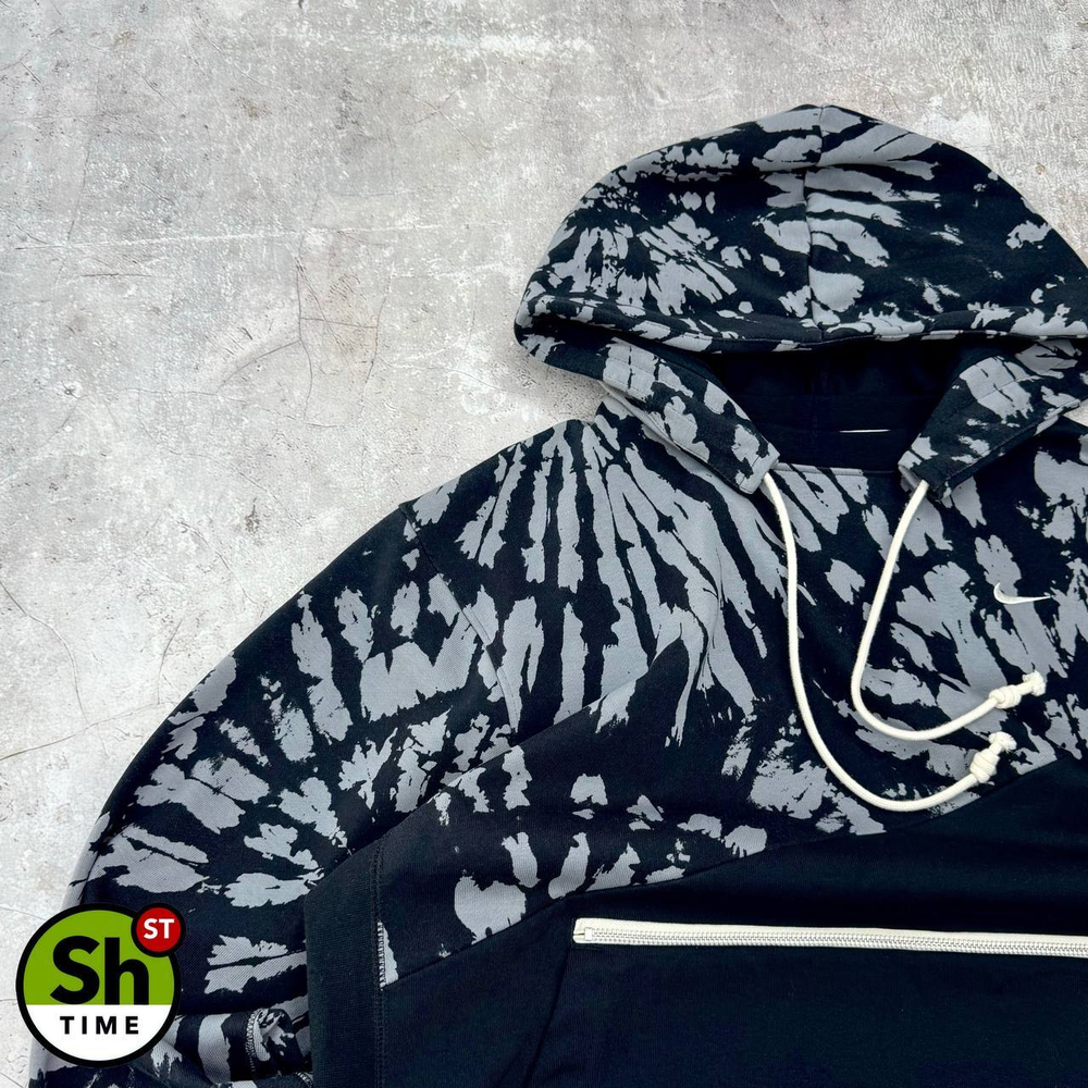 Худи Nike Standart Issue Dri-Fit Camo