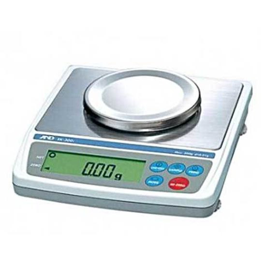 Весы лабораторные A&D EK-410i
