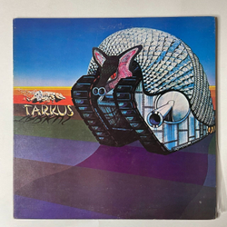 Винтажная виниловая пластинка LP Emerson, Lake and Palmer Tarkus (Japan 1971) (No Obi) Jeremy Bender