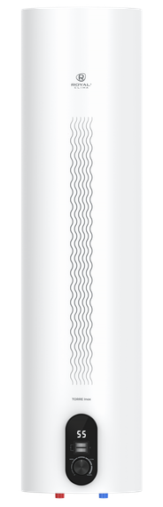 Электрический водонагреватель серии TORRE Inox RWH-TR50-SS — (1)