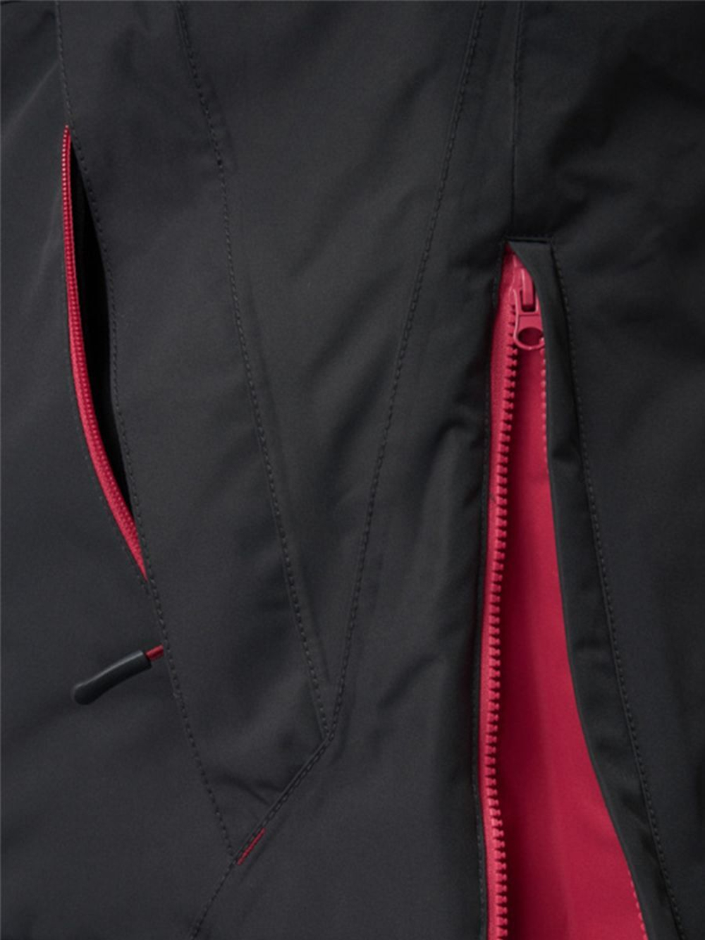 Куртка мужская зимняя APACHE темно-серая