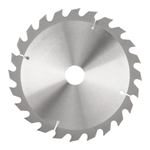 Диск пильный по дереву PIT  210x30x1,4 мм, 24T Carbide, зуб ATB 15° (ACTW14-210T24)