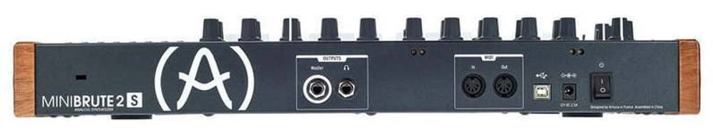 Arturia Minibrute 2S