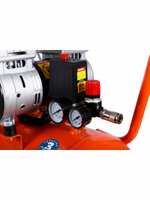 Компрессор с прямой передачей безмаслянный КРАТОН AC-300-50-OFS