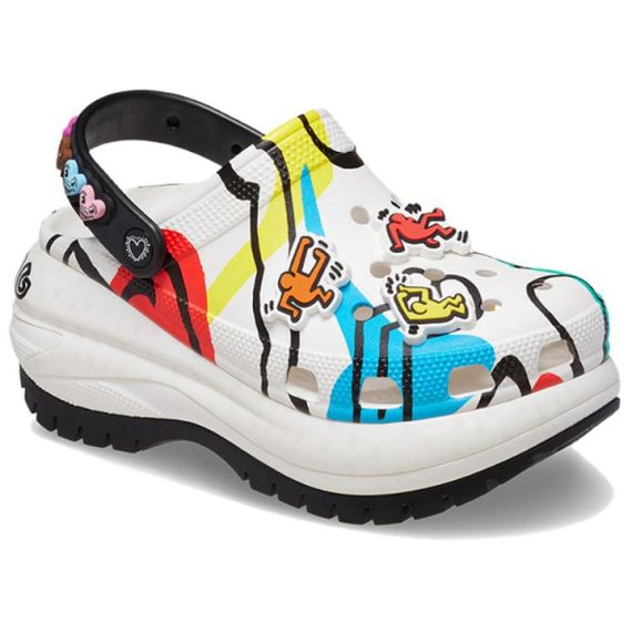Crocs Harlem Lightwheel 'White'