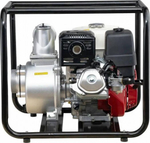 Мотопомпа бензиновая для слабозагрязненной воды HND WP40X3C (GX-390)