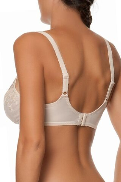 Бюстгальтер Apolline с мягкими чашками (Размер: 75D) (Цвет: телесный)