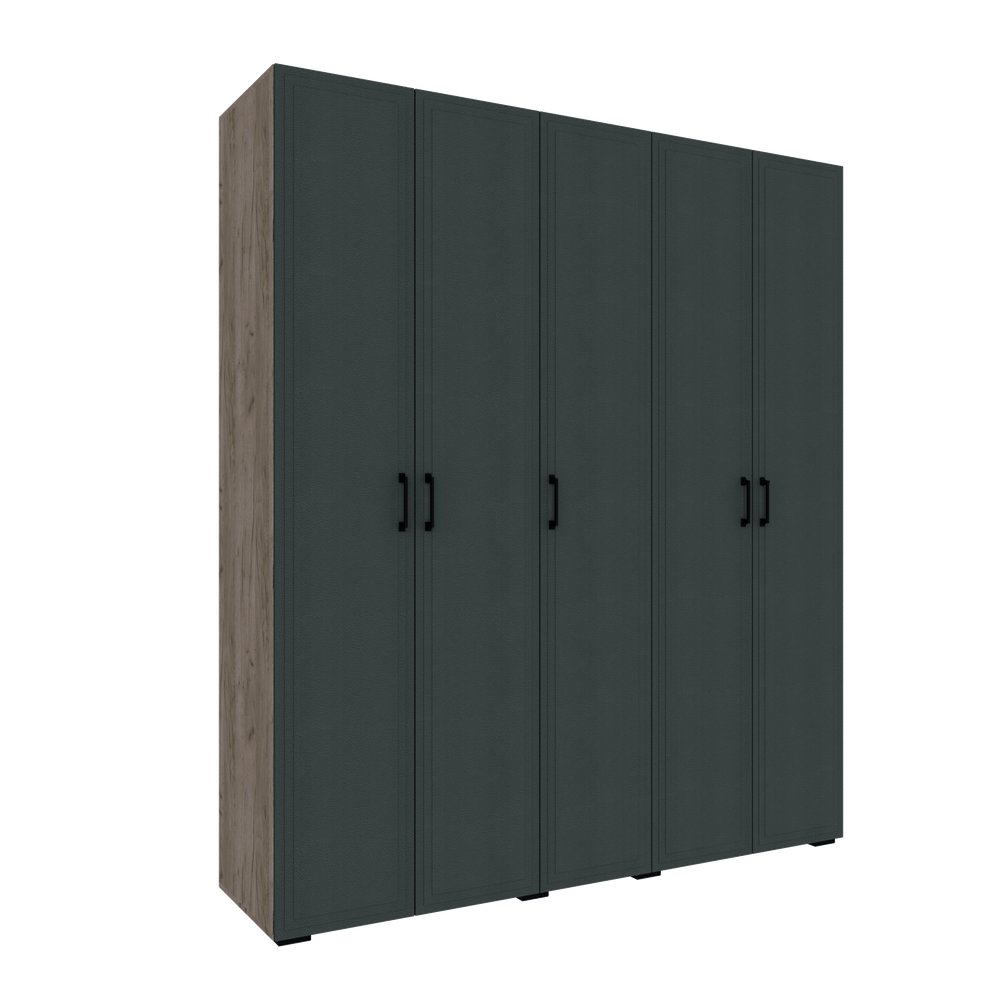 Шкаф без зеркала Бруклин 200Ш