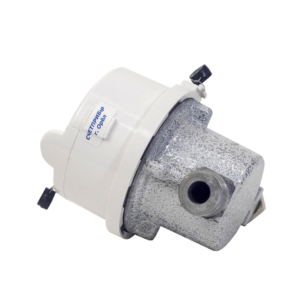 Счетчик газа СГМБ G3,2 3/4" (Орел, 2025)