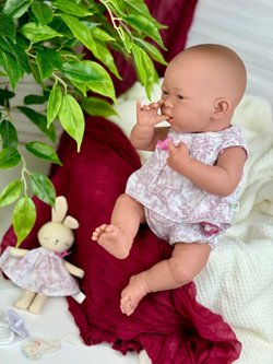 Кукла BERENGUER виниловая 38см Newborn (18067)
