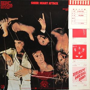 Queen / Sheer Heart Attack (LP)