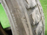 Шина Комплект шин Bridgestone Blizzak DM-V2 285/45 R22