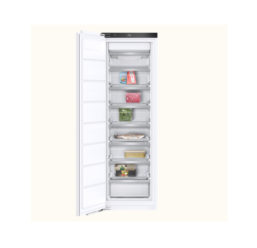 Встраиваемая морозильная камера V-ZUG Freezer V4000 178N FR4T-53003
