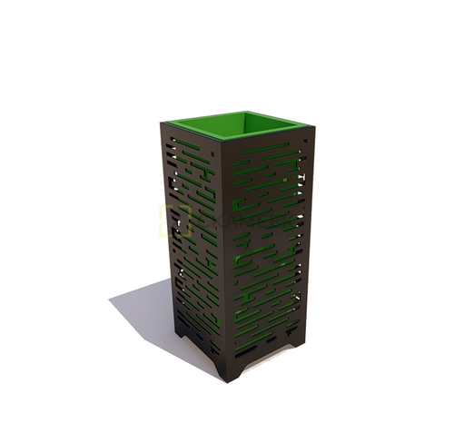 Урна уличная «Параллели»