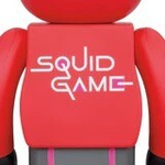 BE@RBRICK SQUID GAME GUARD CIRCLE