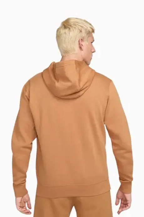 Кофта Nike Sportswear Club Fleece - Оранжевый