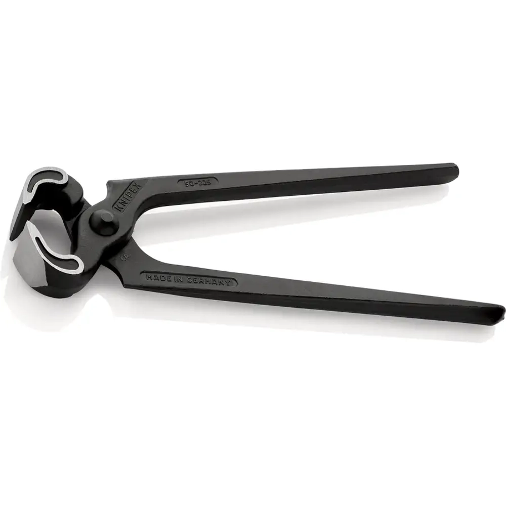 Клещи плотницкие черненые 225 мм Knipex 50 00 225