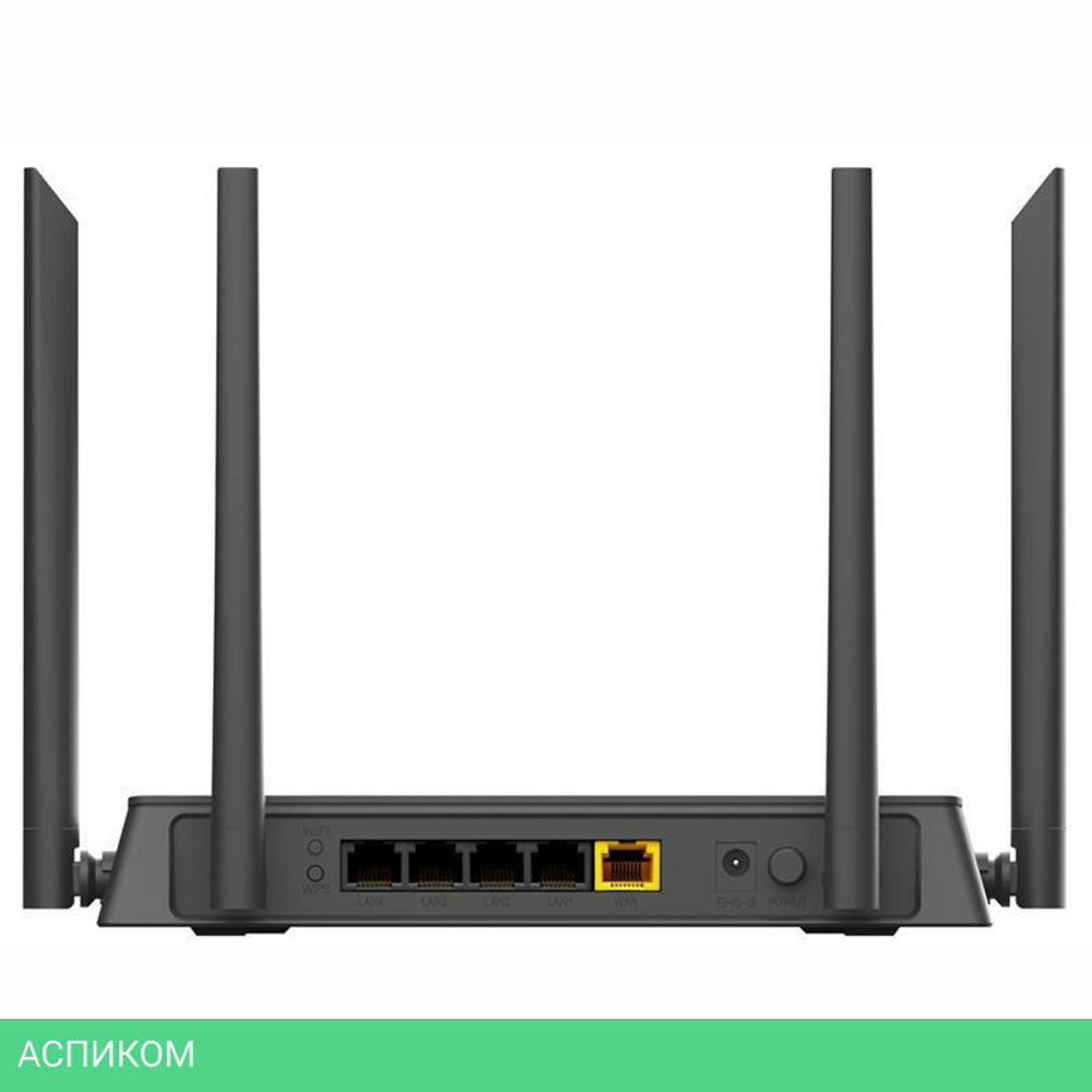 Wi-Fi роутер D-Link DIR-841/RU/A1B