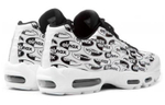 Кроссовки Nike Air Max 95 Premium White Black