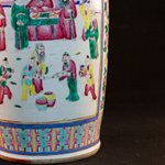 Парадные вазы «На приеме у Императора»