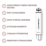 WellDerma Двусторонний Микротоковый Гальванический массажёр для EMS-лифтинга Total Care System EMS Galvanic