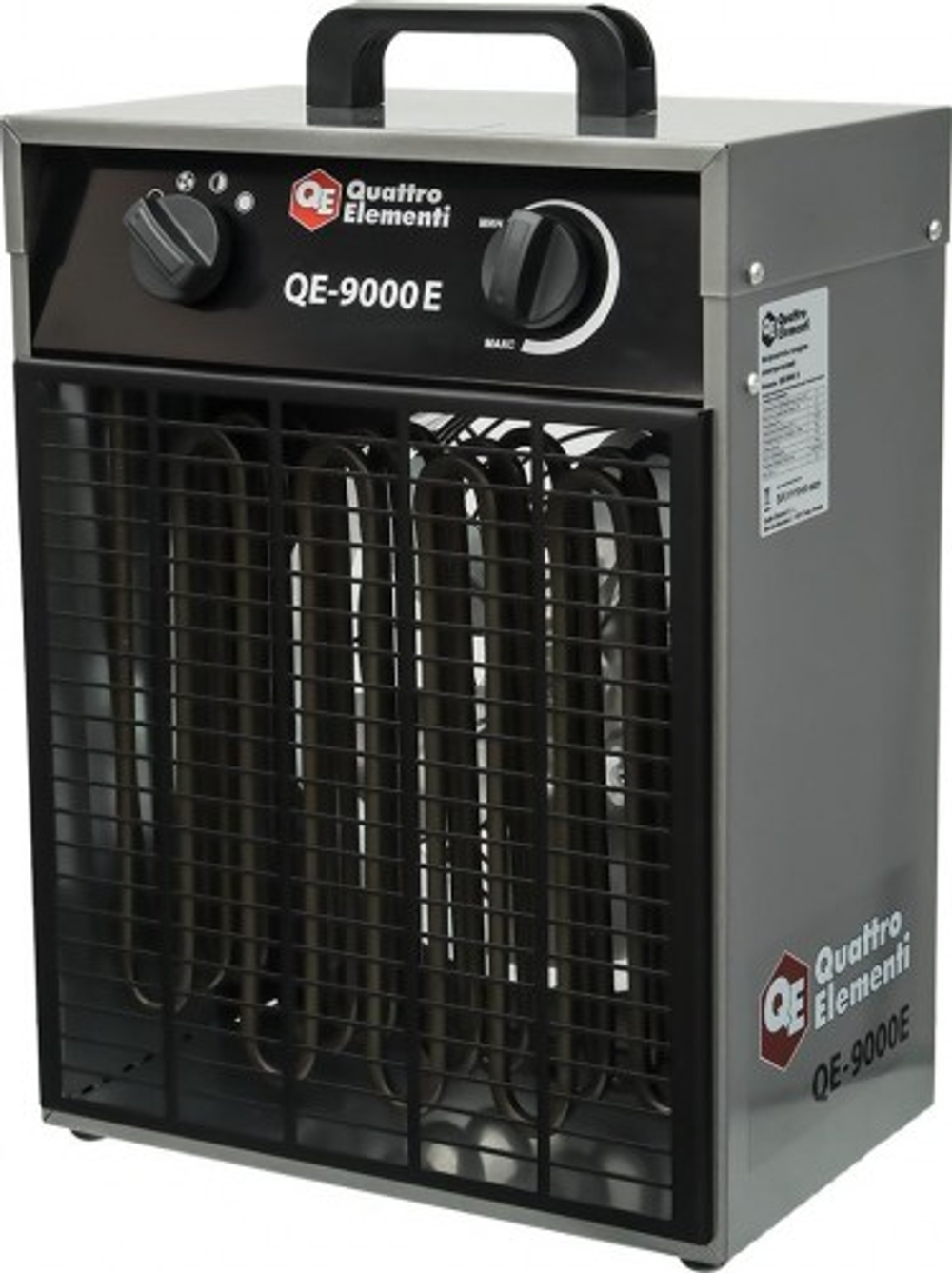 Тепловая пушка электрическая QUATTRO ELEMENTI QE-9000 E 248-566